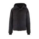 Canada Goose - Macmillan Parka, Men, Black