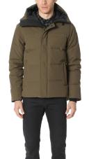 Canada Goose Macmillan Parka - Men's - Medium, Military Green