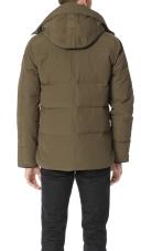 Canada Goose Macmillan Parka - Men's - Medium, Military Green