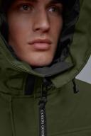 Canada Goose Macmillan Parka - Men's - Medium, Military Green