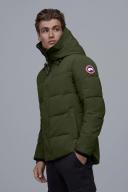 Canada Goose Macmillan Parka - Men's - Medium, Military Green