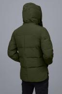 Canada Goose Macmillan Parka - Men's - Medium, Military Green