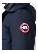 Canada Goose Macmillan Parka - Navy - XL