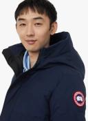 Canada Goose Macmillan Parka - Navy - XL