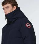 Canada Goose Macmillan Parka - Navy - XL