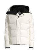 Canada Goose Macmillan Parka - White - L