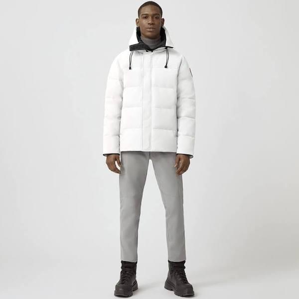 Canada Goose Macmillan Parka - White - L