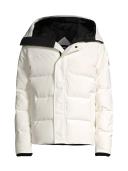 Canada Goose Macmillan Parka - White - XL