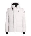 Canada Goose Macmillan Parka - White - XL
