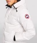 Canada Goose Macmillan Parka - White - XL