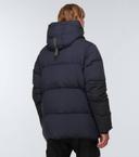 Canada Goose Men, Armstrong hooded parka, Blue, XS, Jackets, Materialmix
