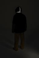 Canada Goose Men, Armstrong hooded parka, Blue, XS, Jackets, Materialmix