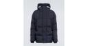 Canada Goose Men, Armstrong hooded parka, Blue, XS, Jackets, Materialmix