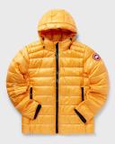Canada Goose Men, Crofton down jacket, Orange, M, Jackets, Materialmix