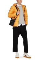 Canada Goose Men, Crofton down jacket, Orange, M, Jackets, Materialmix