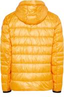 Canada Goose Men, Crofton down jacket, Orange, M, Jackets, Materialmix