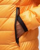 Canada Goose Men, Crofton down jacket, Orange, M, Jackets, Materialmix