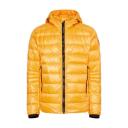 Canada Goose Men, Crofton down jacket, Orange, M, Jackets, Materialmix