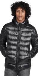 Canada Goose Men's Crofton Hoody - Carbon - L
