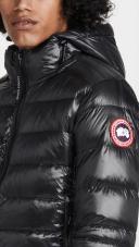Canada Goose Men's Crofton Hoody - Carbon - M