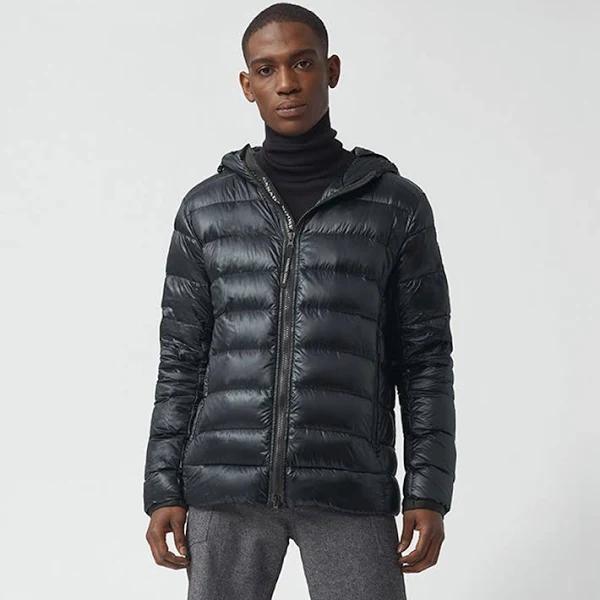 Canada Goose Men's Crofton Hoody - Carbon - M