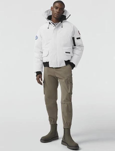 Canada Goose - Men's PBI Chilliwack Bomber Jacket - 7999MPB - 628343096094