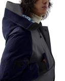 CANADA GOOSE Men'S Regeneration Chilliwack Puffer Bomber Jacket Grey