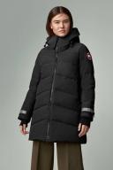 Canada Goose Merritt Parka (Women, Black, XS)