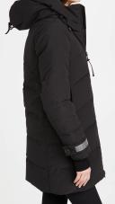 Canada Goose Merritt Parka (Women, Black, XS)