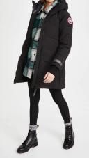 Canada Goose Merritt Parka (Women, Black, XS)