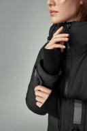 Canada Goose Merritt Parka (Women, Black, XS)