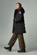 Canada Goose Merritt Parka (Women, Black, XS)