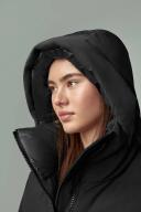 Canada Goose Merritt Parka (Women, Black, XS)