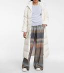 Canada Goose ‘Mystique’ Down Coat Women's White