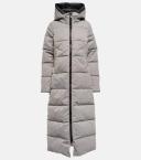 Canada Goose, Mystique Down Parka, Women, Grey, L, Coats, Materialmix