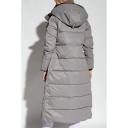 Canada Goose, Mystique Down Parka, Women, Grey, L, Coats, Materialmix