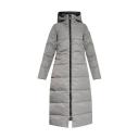 Canada Goose, Mystique Down Parka, Women, Grey, L, Coats, Materialmix