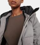 Canada Goose, Mystique Down Parka, Women, Grey, L, Coats, Materialmix