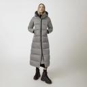 Canada Goose, Mystique Down Parka, Women, Grey, L, Coats, Materialmix