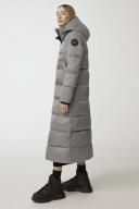 Canada Goose, Mystique Down Parka, Women, Grey, L, Coats, Materialmix