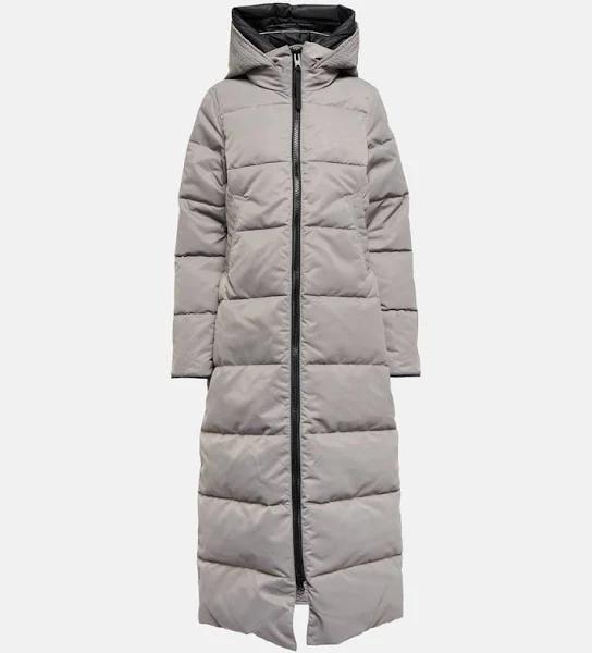 Canada Goose, Mystique Down Parka, Women, Grey, L, Coats, Materialmix