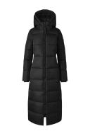 Canada Goose Mystique Hooded Parka - Black - L