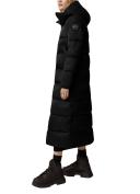 Canada Goose Mystique Hooded Parka - Black - L
