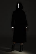 Canada Goose Mystique Hooded Parka - Black - L