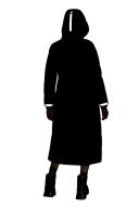 Canada Goose Mystique Hooded Parka - Black - L