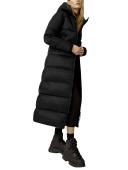 Canada Goose Mystique Hooded Parka - Black - L