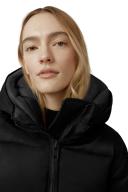 Canada Goose Mystique Hooded Parka - Black - L