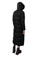 Canada Goose Mystique Hooded Parka - Black - L