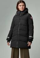 Canada Goose Mystique Padded Parka - Neutrals