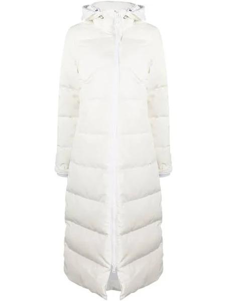 Canada Goose Mystique Padded Parka - Neutrals